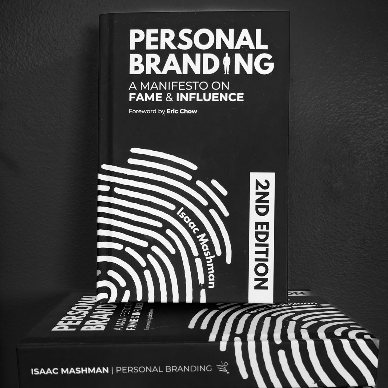 The Second Edition in hardcover